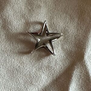 James Avery retired star pendant
